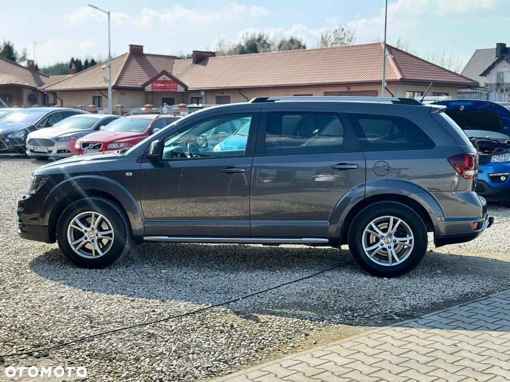 Fiat Freemont 2.0 Multijet Black Code AWD - 3