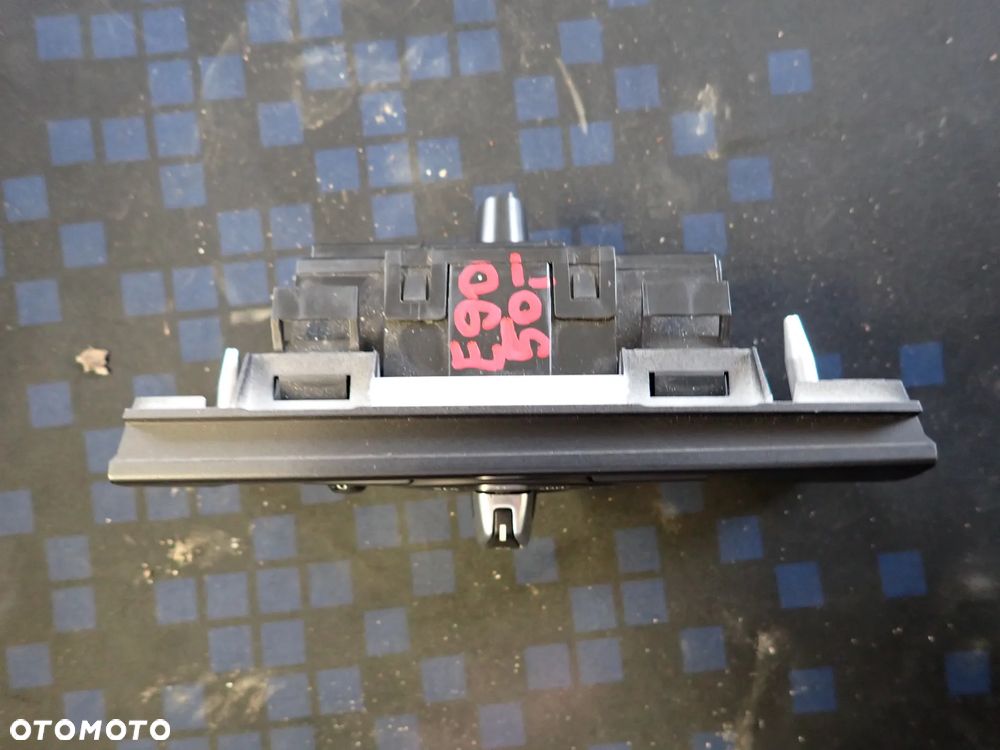 BMW E90 E91 E92 E93 PRZEŁĄCZNIK ŚWIATEŁ PANEL ŚWIATEŁ - 5