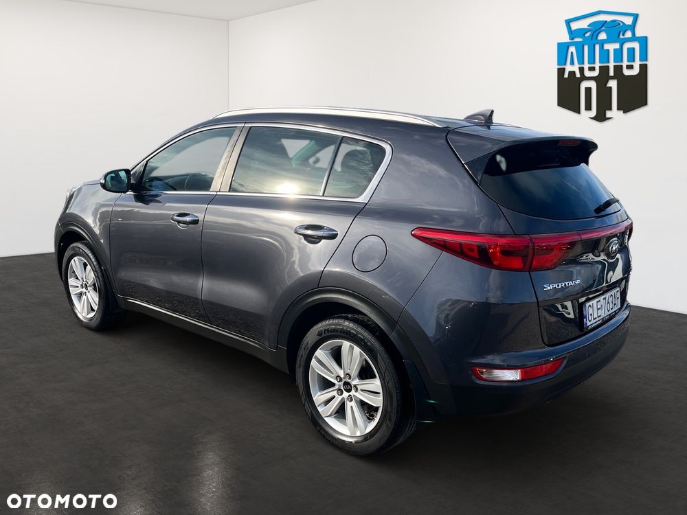 Kia Sportage 1.6 GDI 2WD Attract - 4