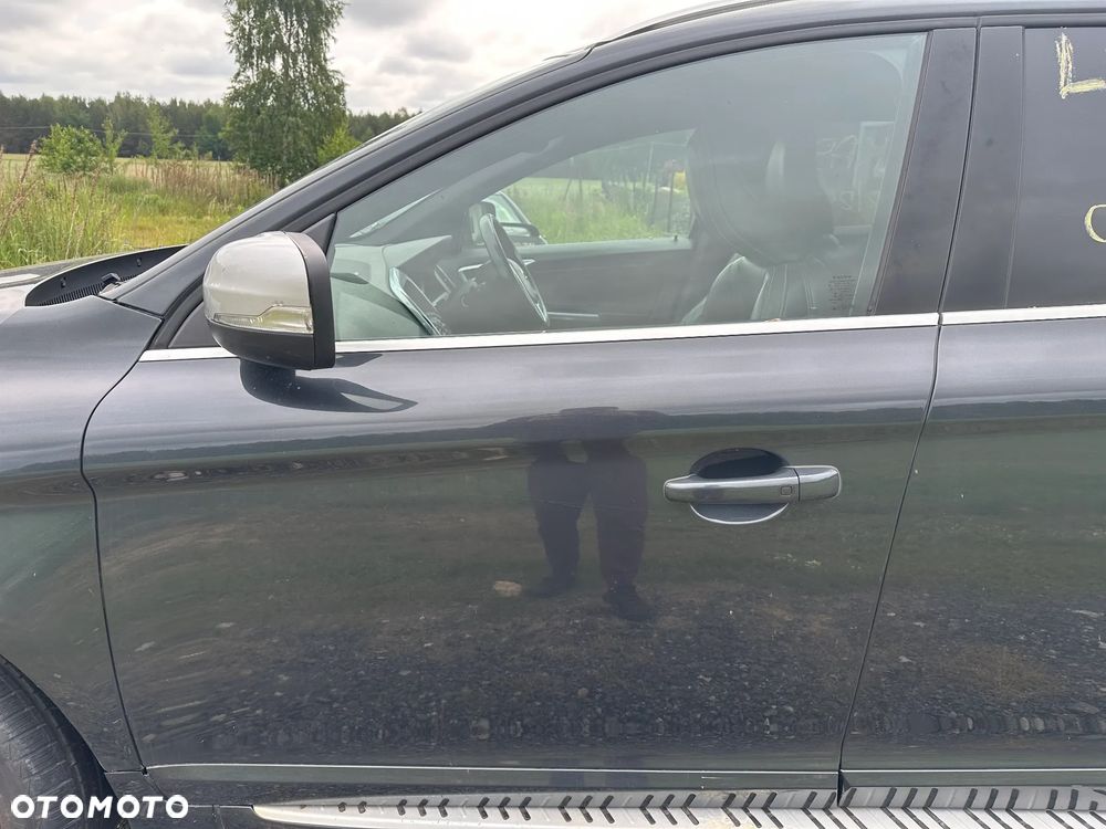 DRZWI LEWE PRZEDNIE KOMPLETNE VOLVO XC60 I LIFT 14r. 492 ANGLIK