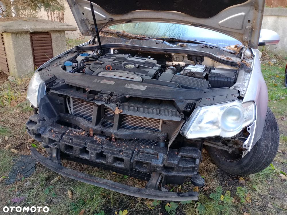 Lusterko, obudowa, komplet lewe/prawe passat B6 LA7W, drzwi zderzak, maska, błotniki - 11