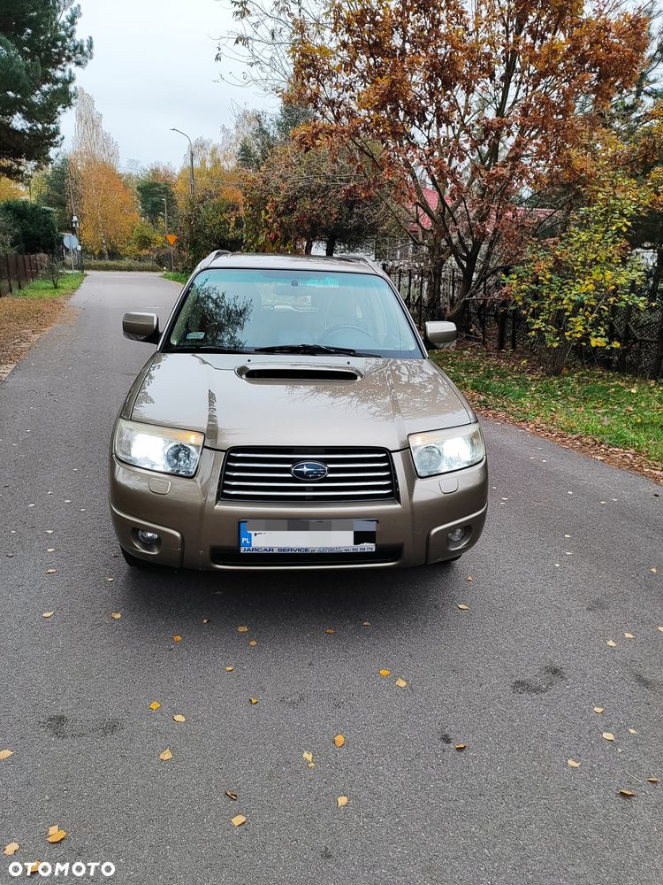 Subaru Forester - 5
