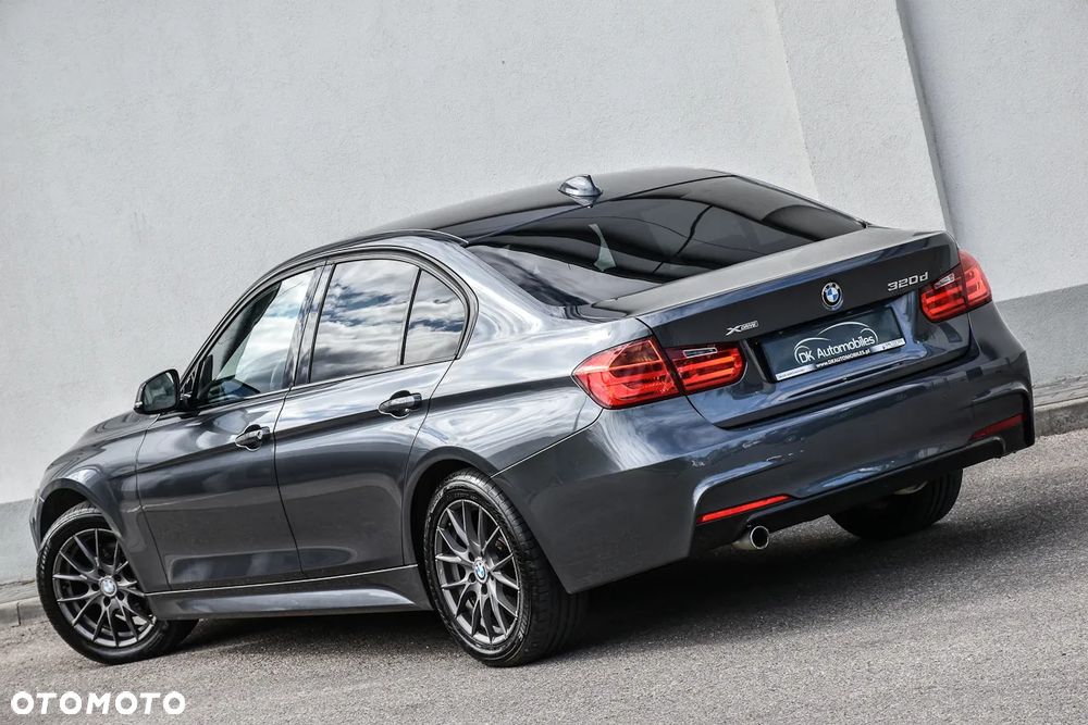 BMW Seria 3 320d DPF Edition Sport - 9