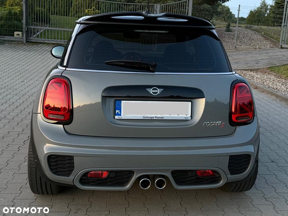 MINI Cooper S GPF sport - 5