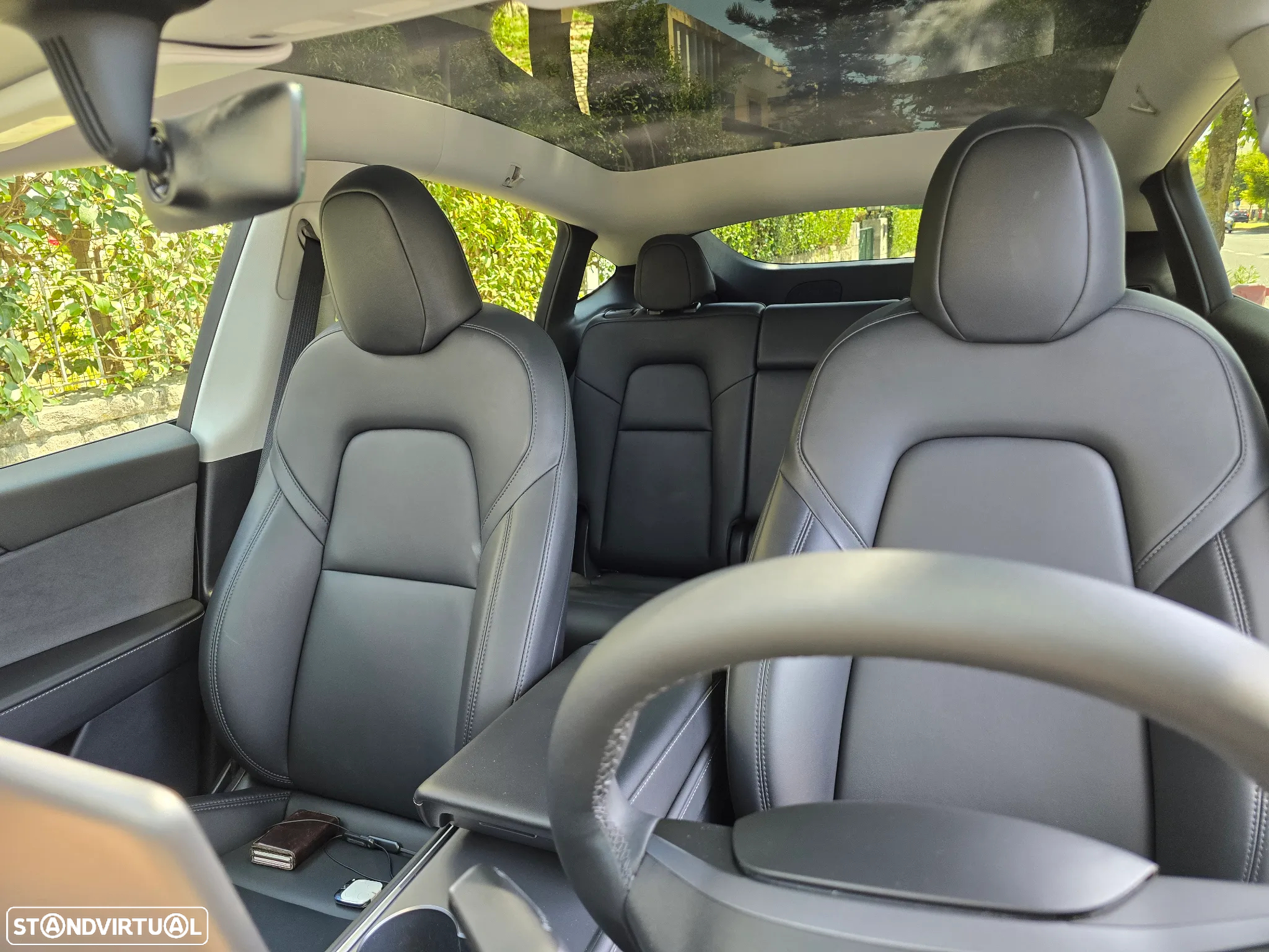 Tesla Model Y Performance Tração Integral - 10
