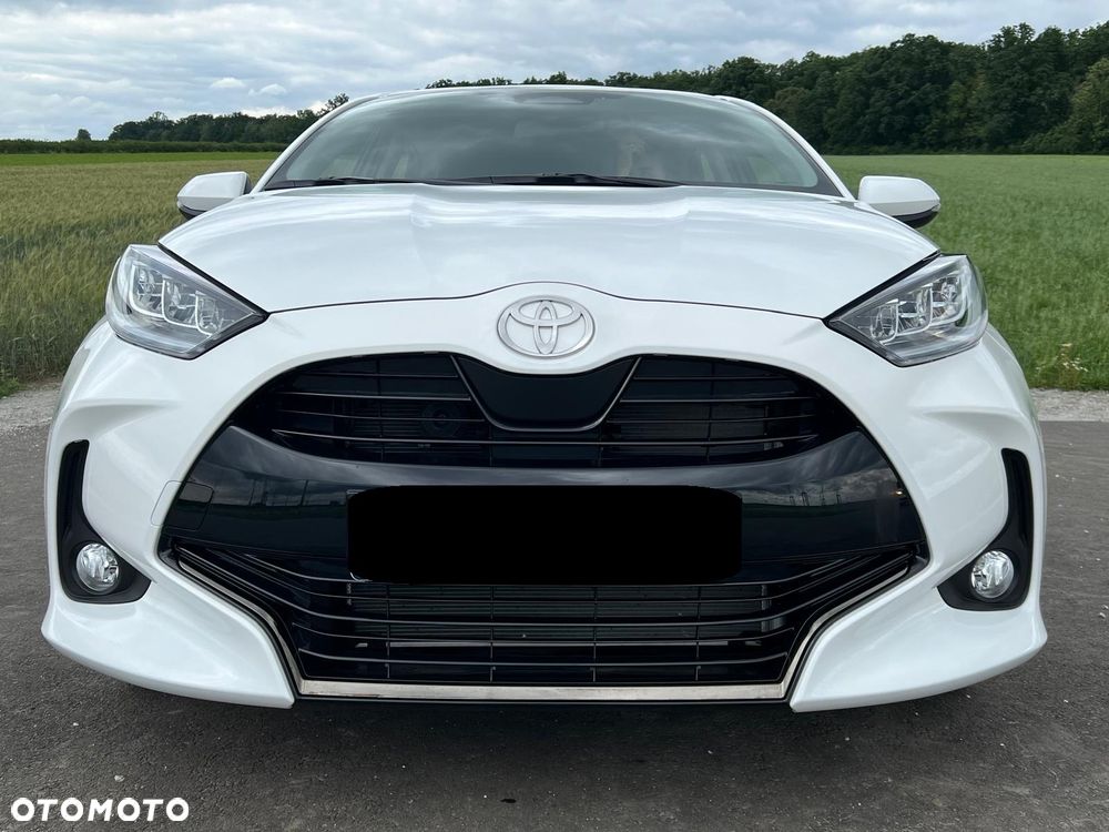 Toyota Yaris Hybrid 1.5 Executive - 30