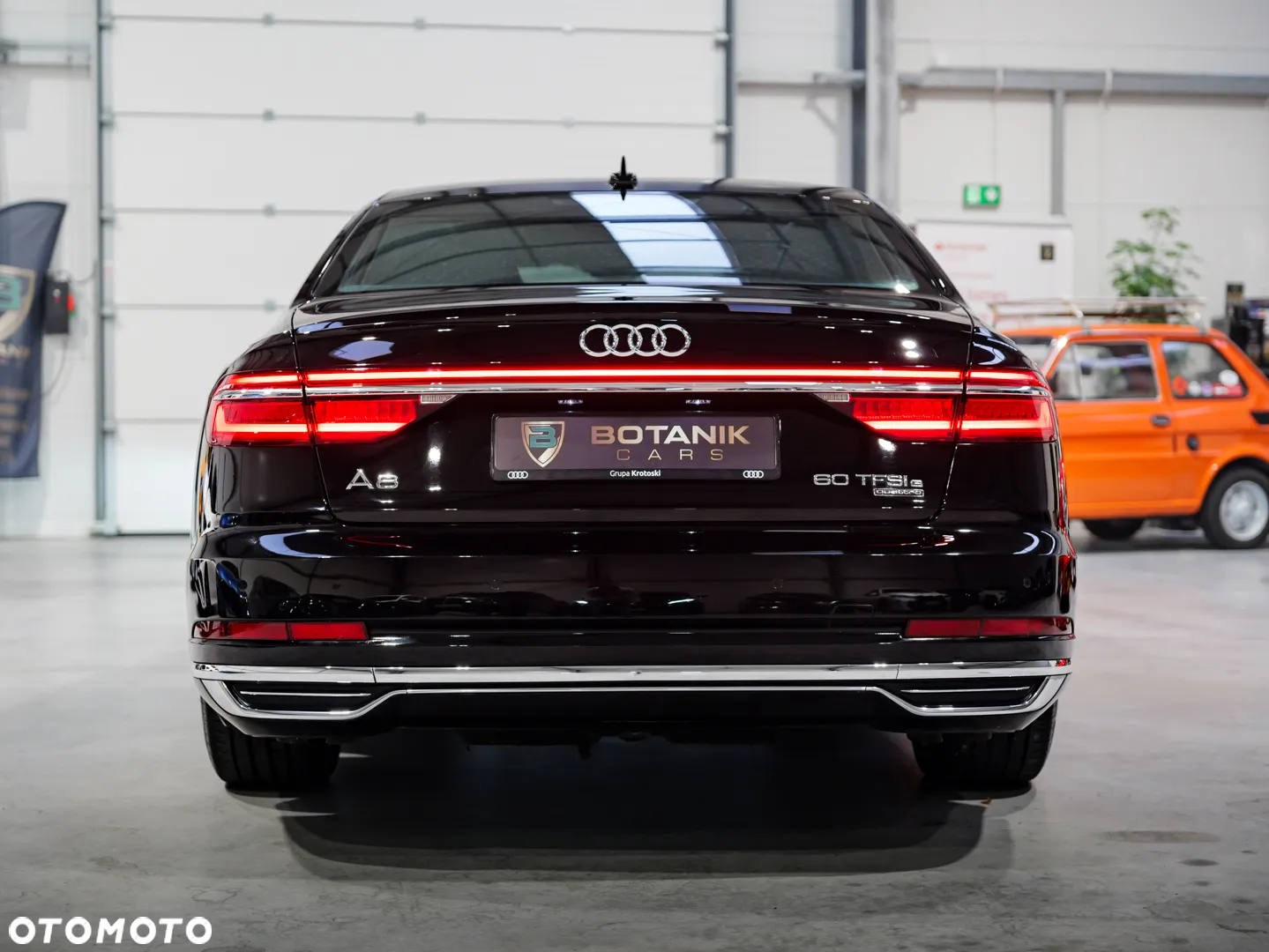 Audi A8 - 9