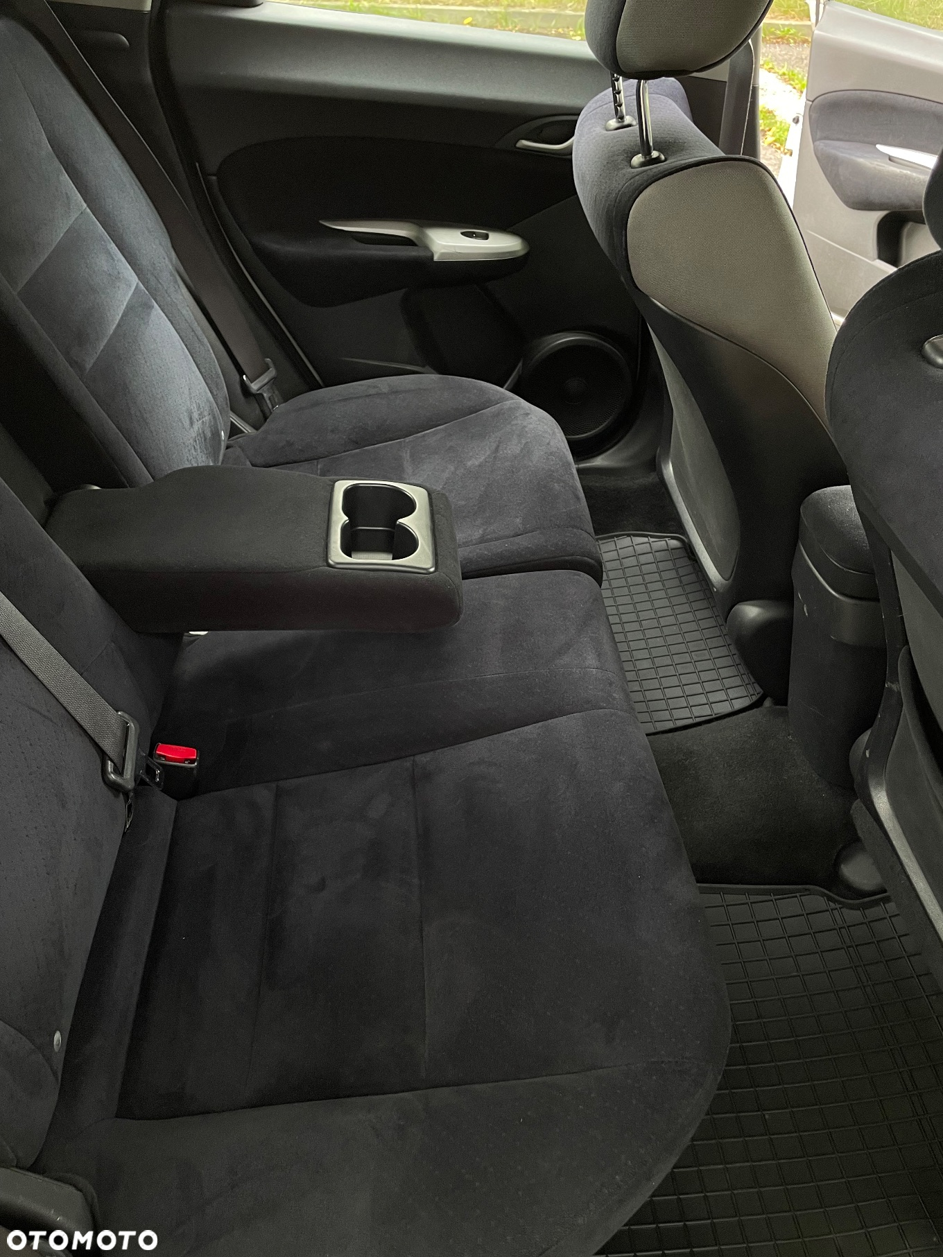 Honda Civic 2.2i-CTDi Comfort - 12
