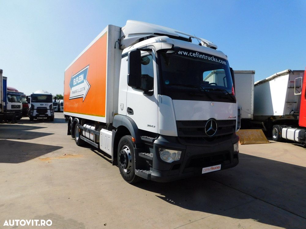 Mercedes-Benz Antos - 2