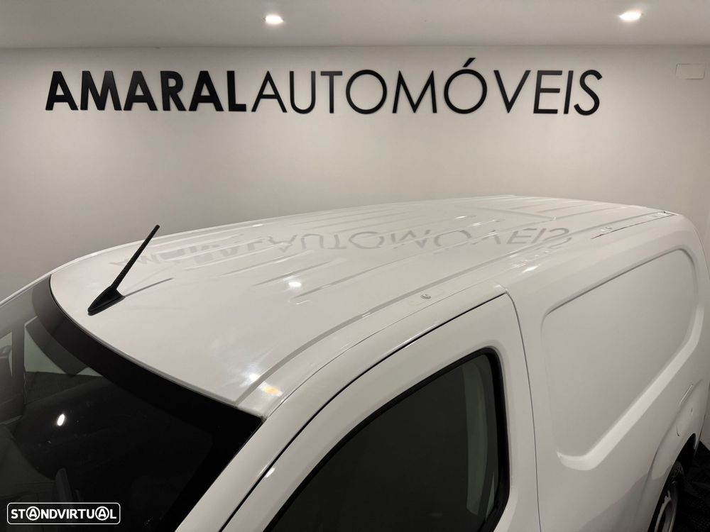 Peugeot Partner 1.5 BlueHDi Premium Longa - 15