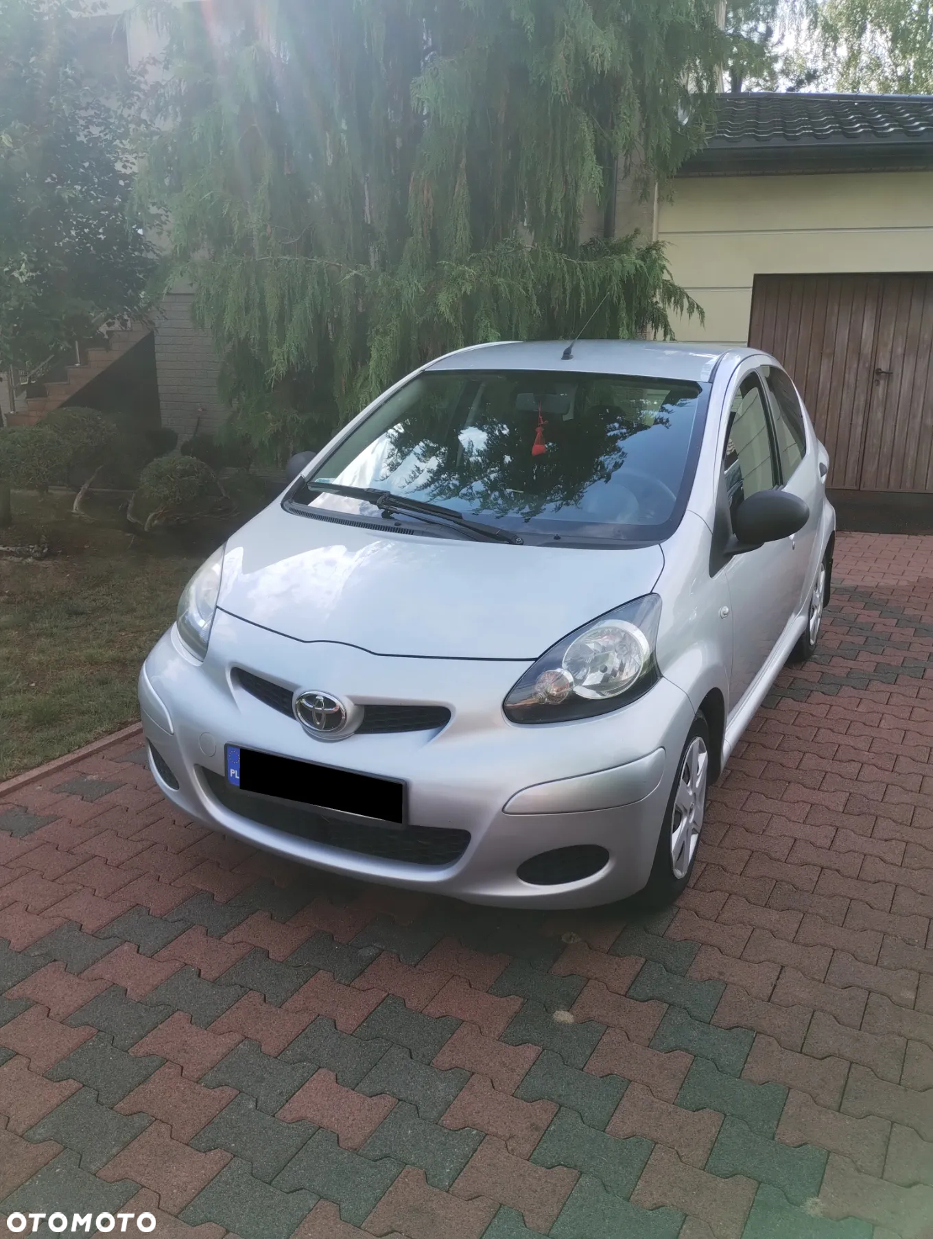 Toyota Aygo - 9