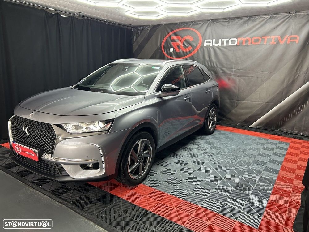 DS DS7 Crossback E-Tense So Chic EAT8 - 3