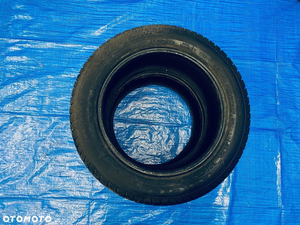 2X OPONY 16 OPONA ZIMA ZIMOWE DĘBICA FRIGO 2  205/55R16 91T BIEŻNIK 7,0MM ROCZNIK 2024 - 6