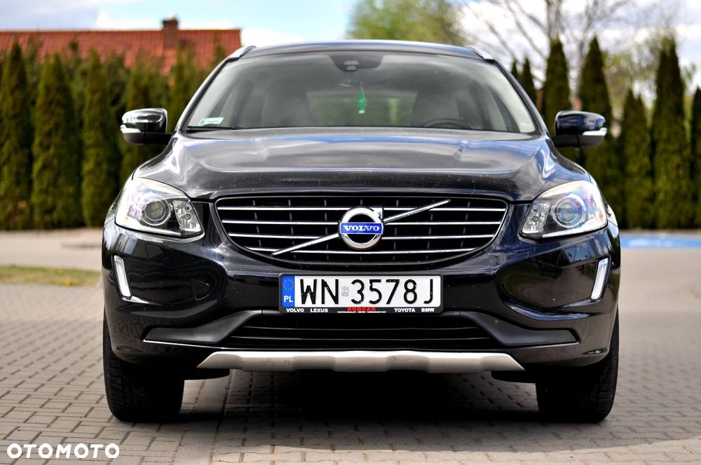 Volvo XC 60 D4 AWD Summum - 7