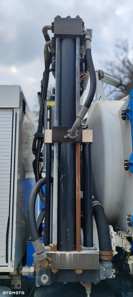 Mercedes-Benz ACTROS zabudowa WUKO KAISER Recykling - 13