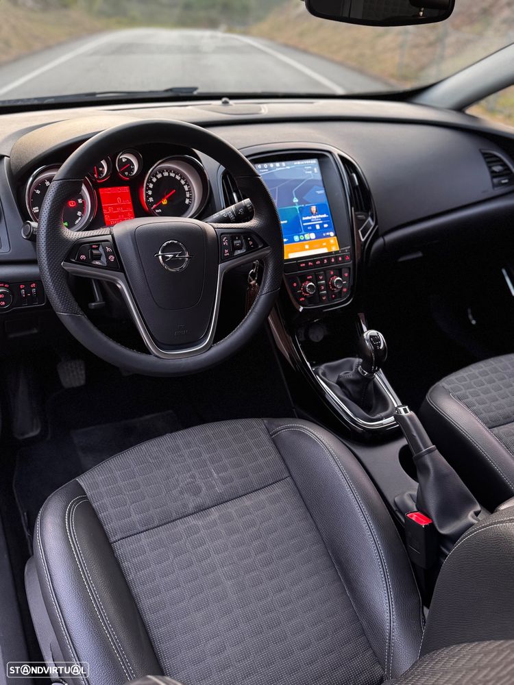 Opel Astra GTC 1.6 CDTi S/S - 22