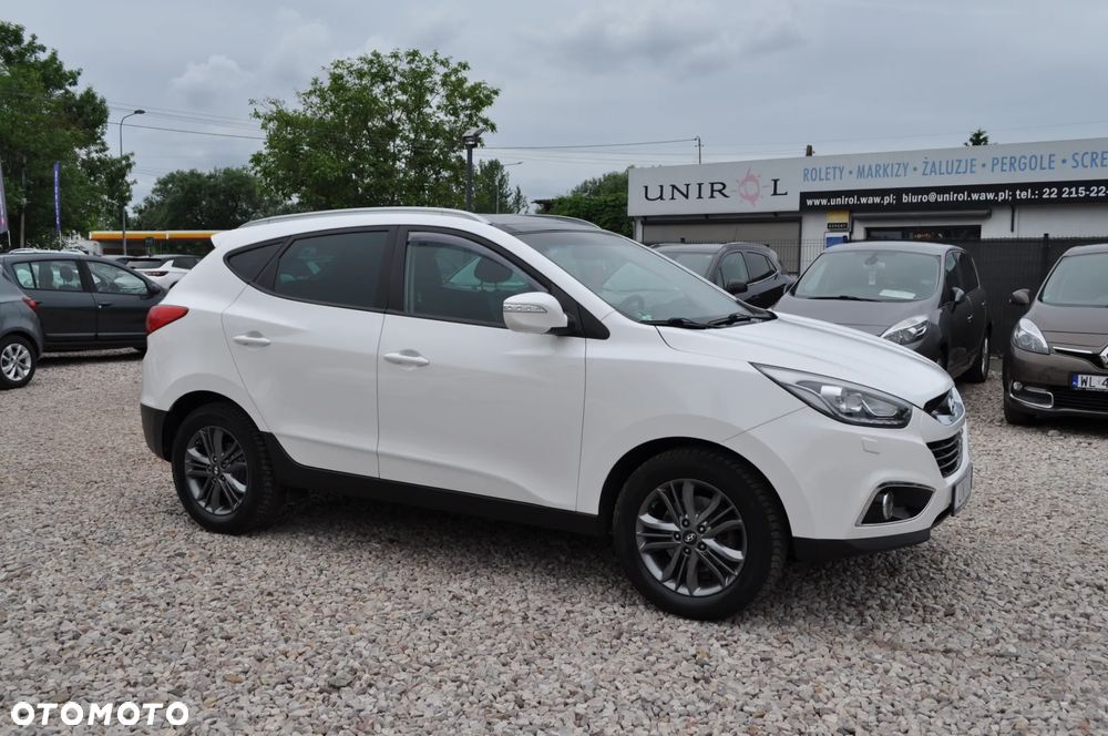 Hyundai ix35 1.6 GDI Premium 2WD - 5