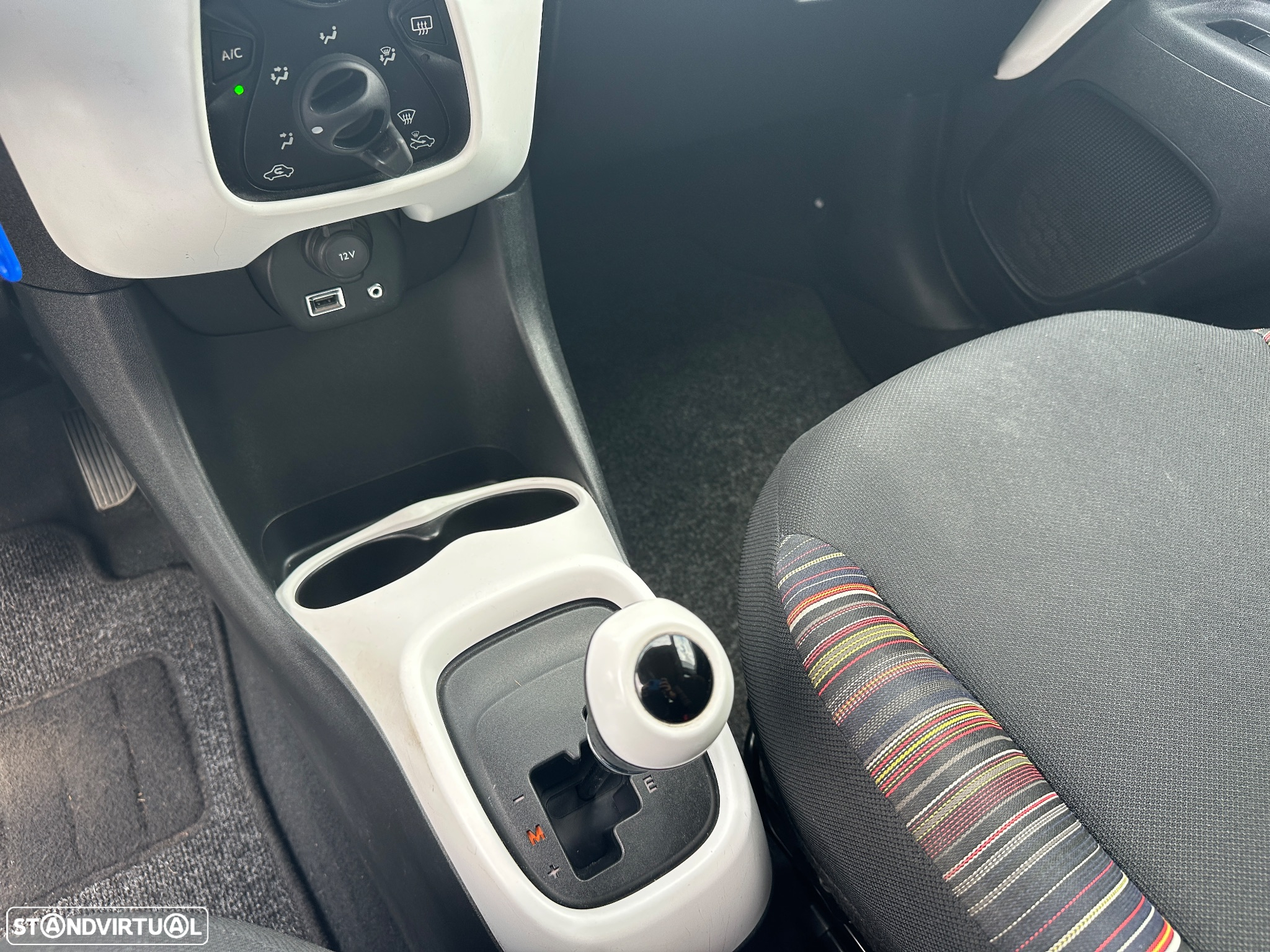 Citroën C1 Airscape 1.0 VTi Feel ETG - 18