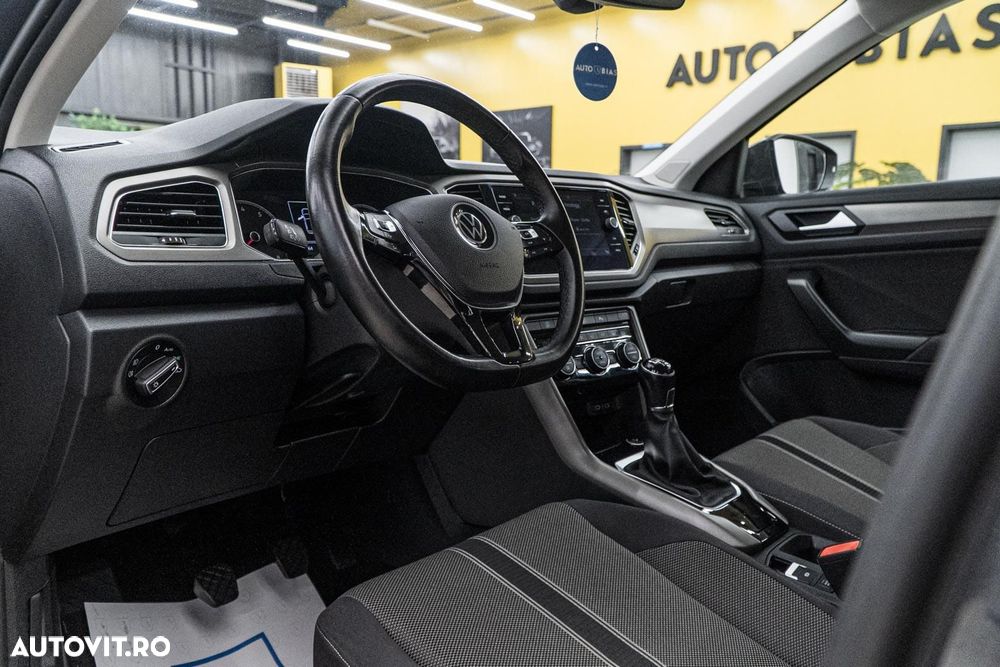 Volkswagen T-Roc 1.0 TSI OPF Style - 7