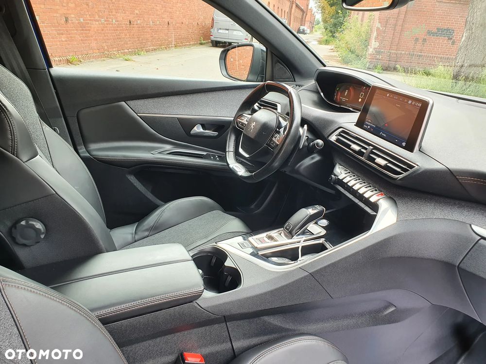 Peugeot 3008 1.6 THP Allure S&S EAT6 - 11