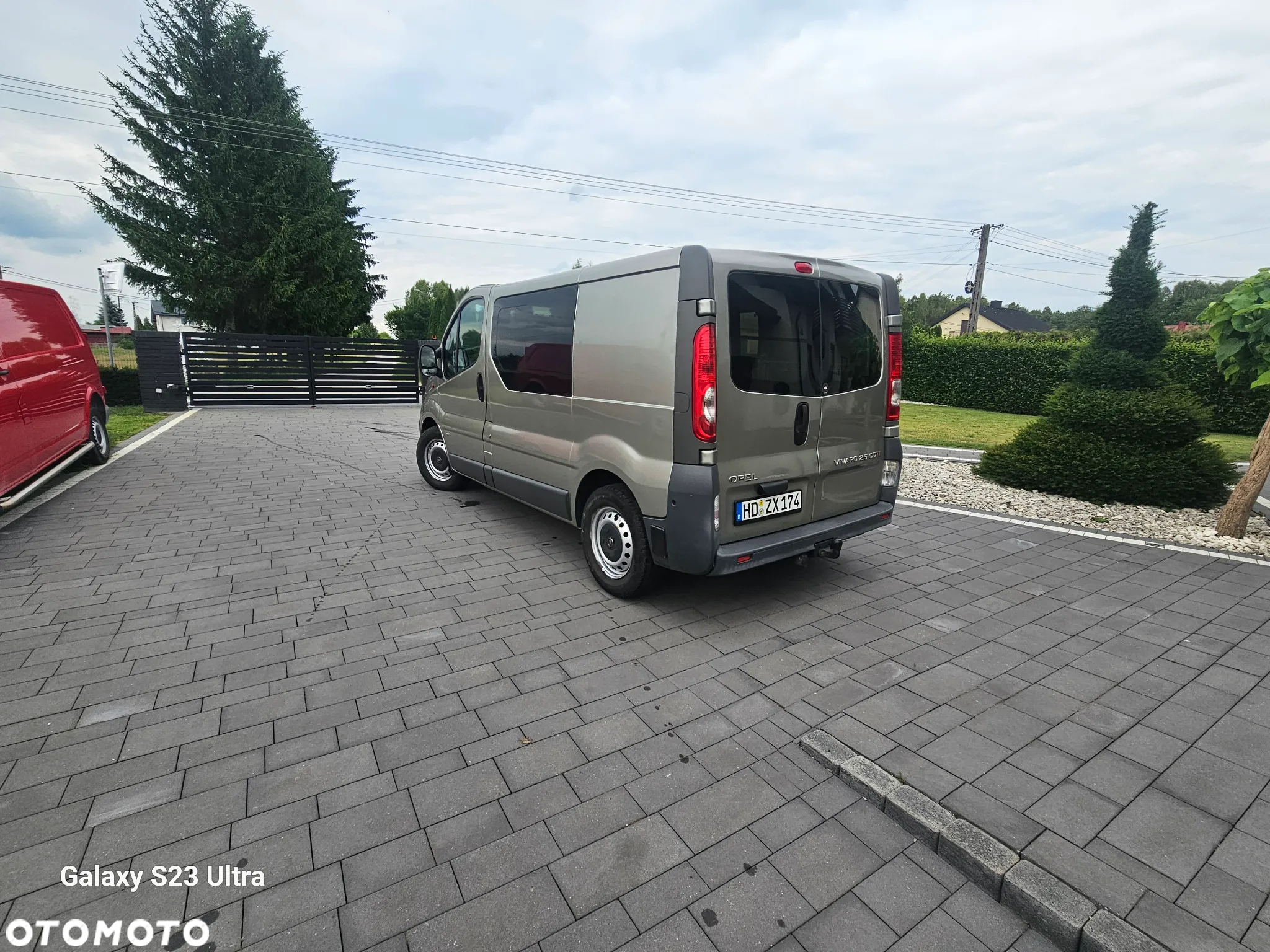 Opel Vivaro - 9
