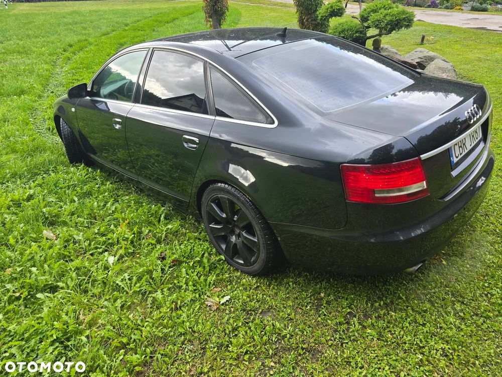 Audi A6 Limousine 2.4 - 10
