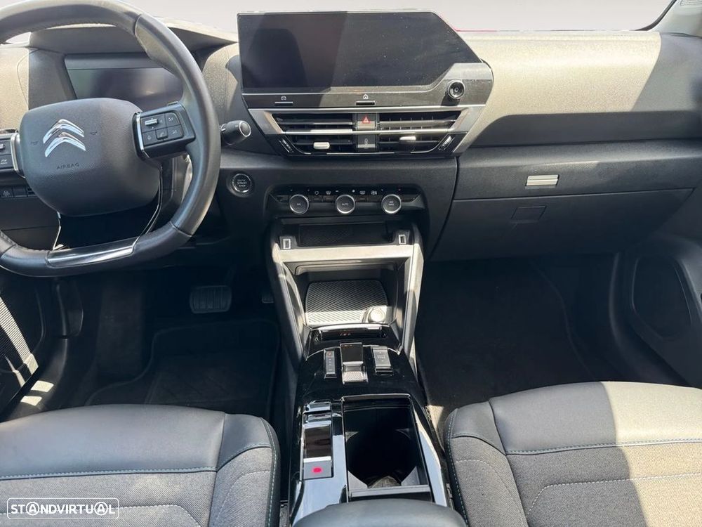 Citroën C4 1.2 PureTech Feel Pack EAT8 - 12