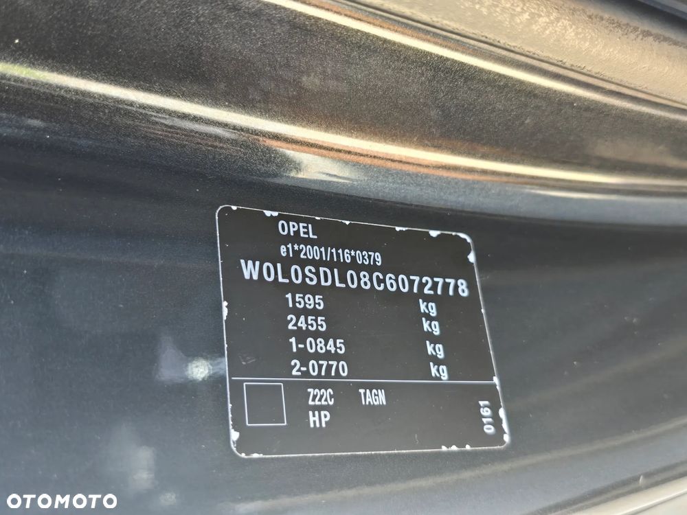 Opel Corsa 1.2 16V EcoFLEX Active - 30
