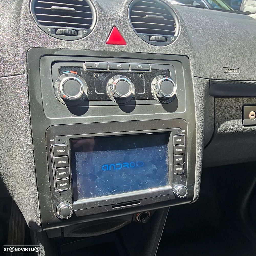 VW Caddy - 21