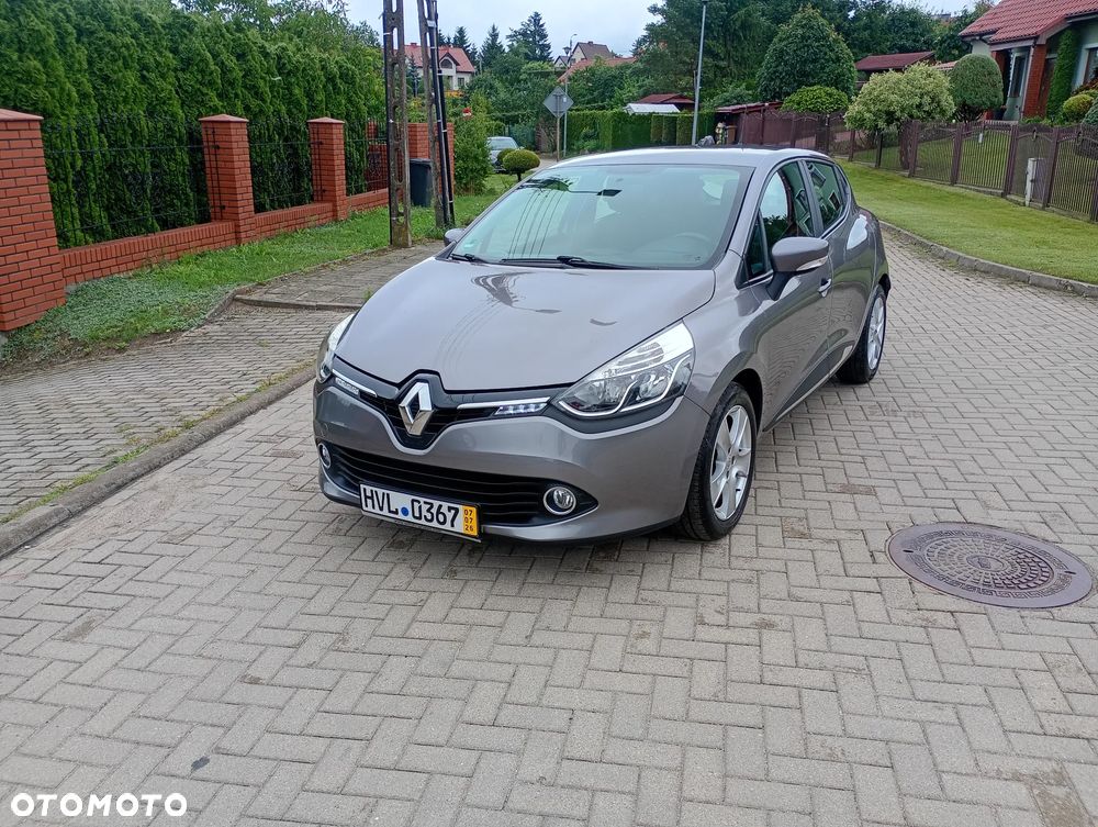 Renault Clio - 1