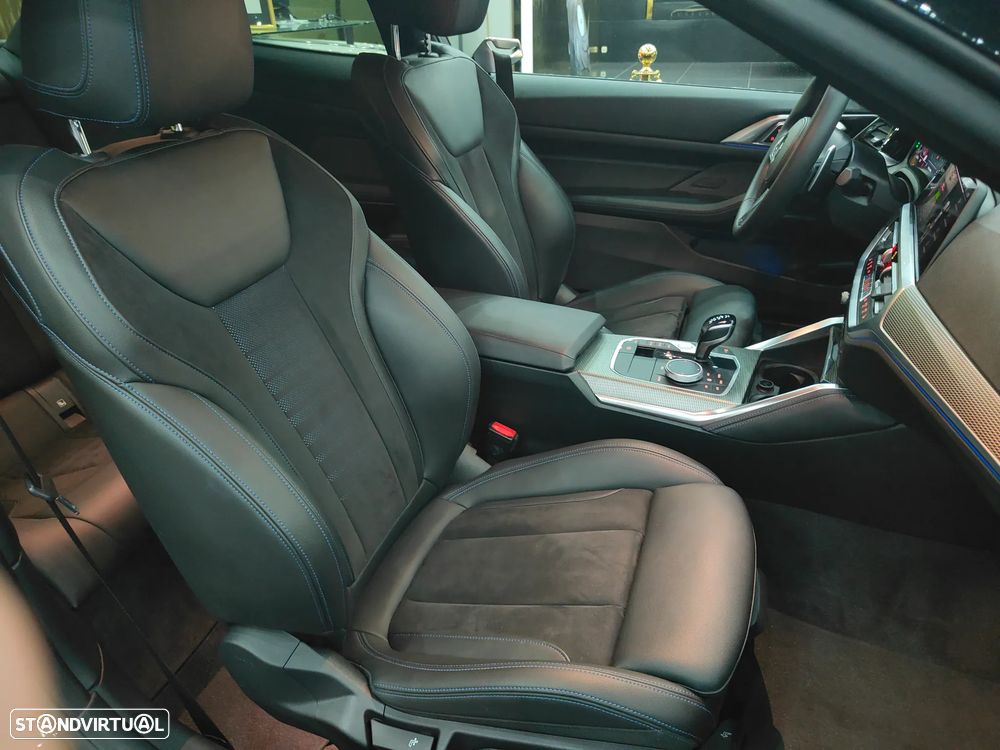 BMW 420 d M Sport - 34