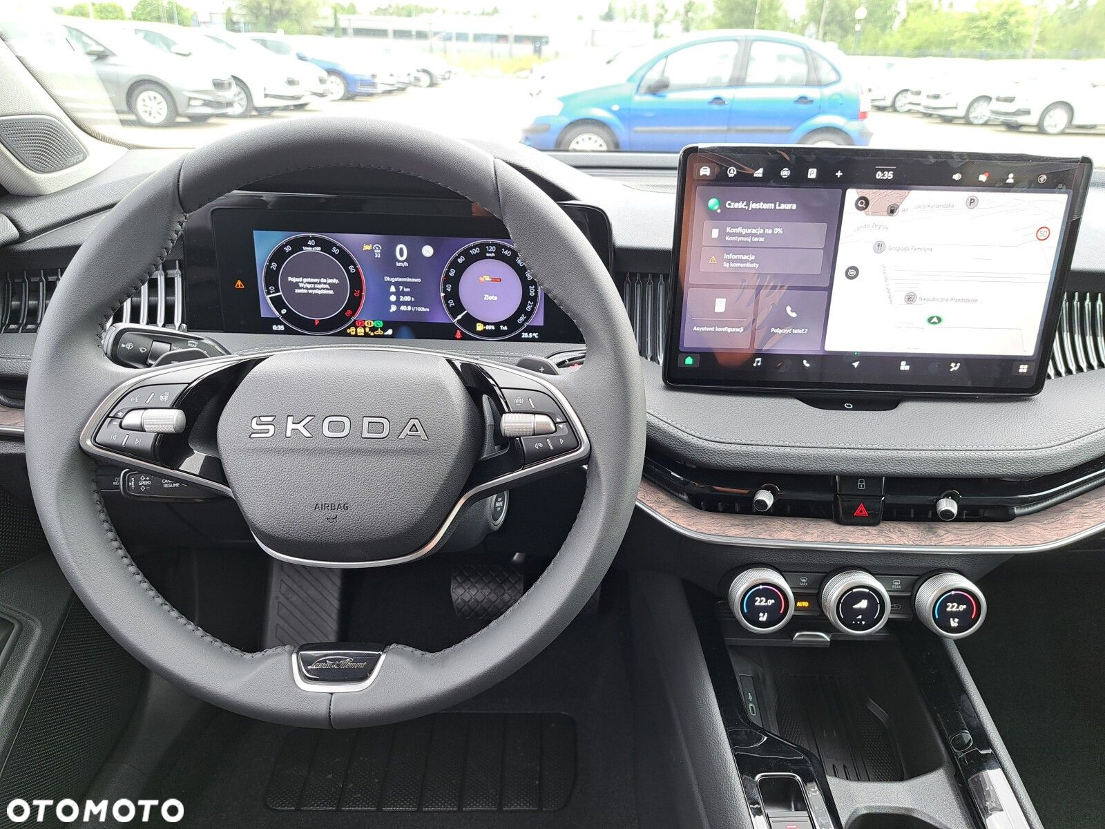 Skoda Superb 2.0 TSI 4x4 L&K DSG - 20
