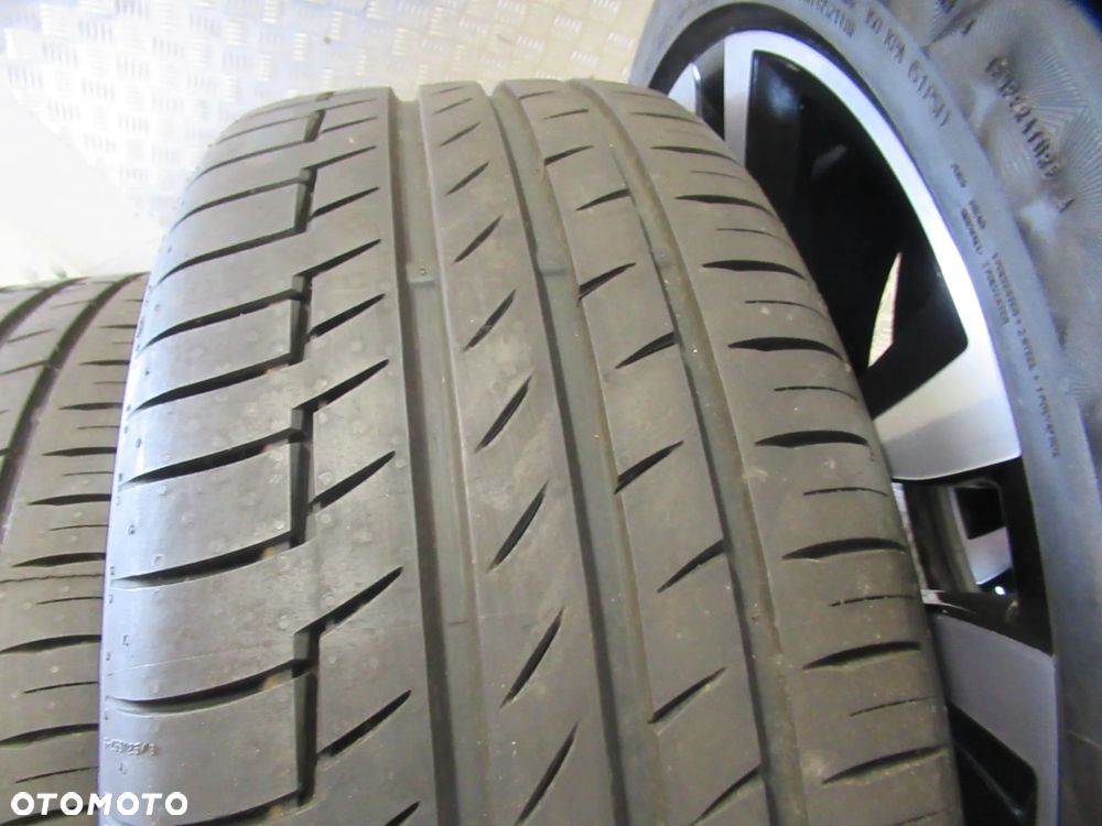 Koła Mercedes A-klasa B-klasa CLA C-klasa 7,5Jx18 et49 5x112 - 18