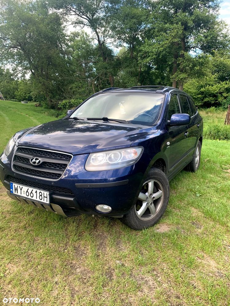 Hyundai Santa Fe 2.2 CRDi 2WD CPF Automatik Team 08 - 1