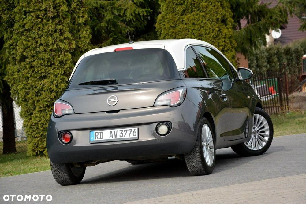 Opel Adam 1.4 Jam Unlimited - 14