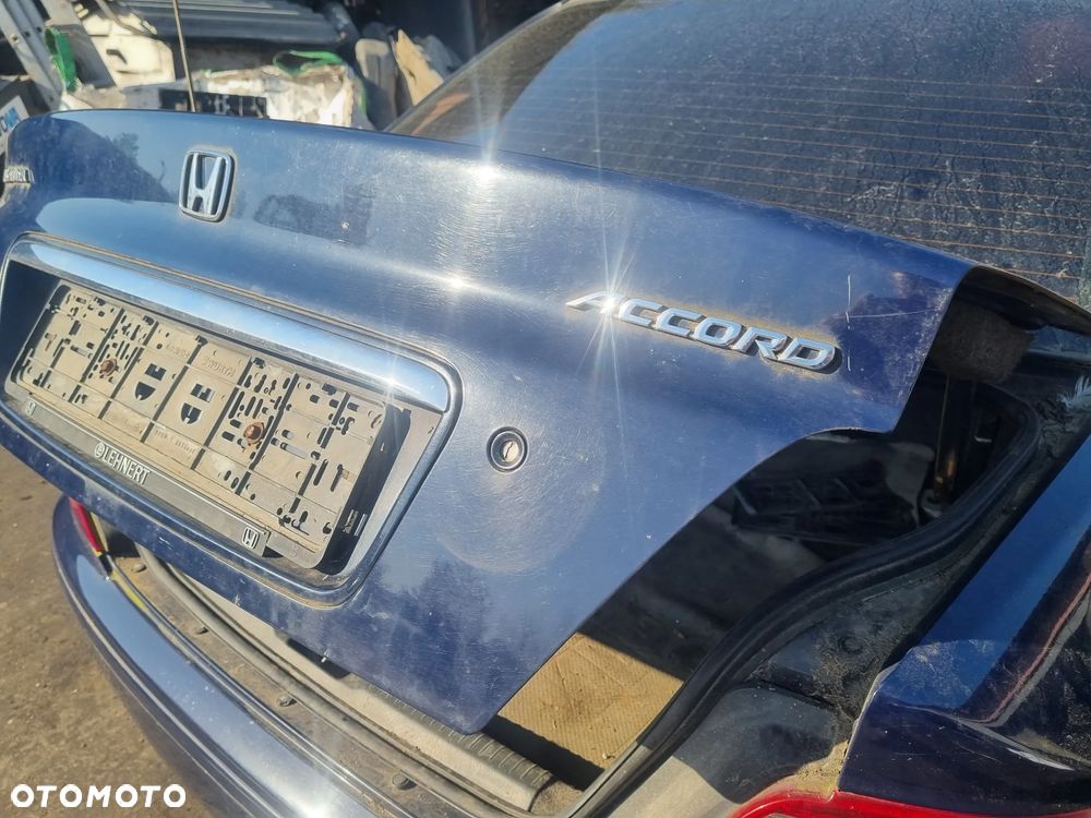 HONDA ACCORD VI 97-02 LIFT 2000 r. 5D SEDAN B94 klapa tylna bagażnika * - 5