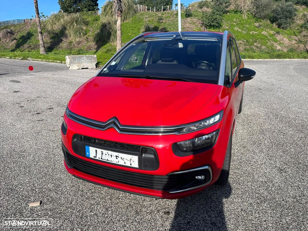 Citroën C4 Spacetourer 1.5 BlueHDi Feel EAT8 - 5