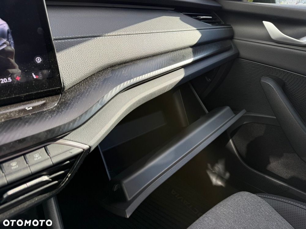 Skoda Octavia 1.5 TSI mHEV Sportline DSG - 20