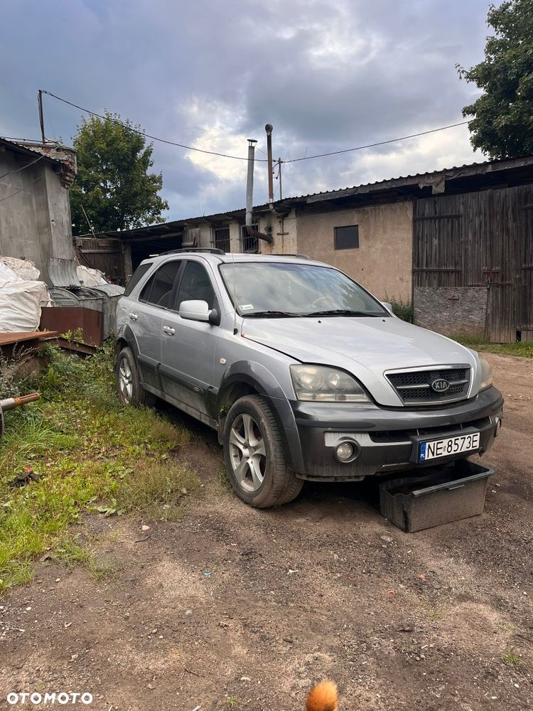 Kia Sorento - 1