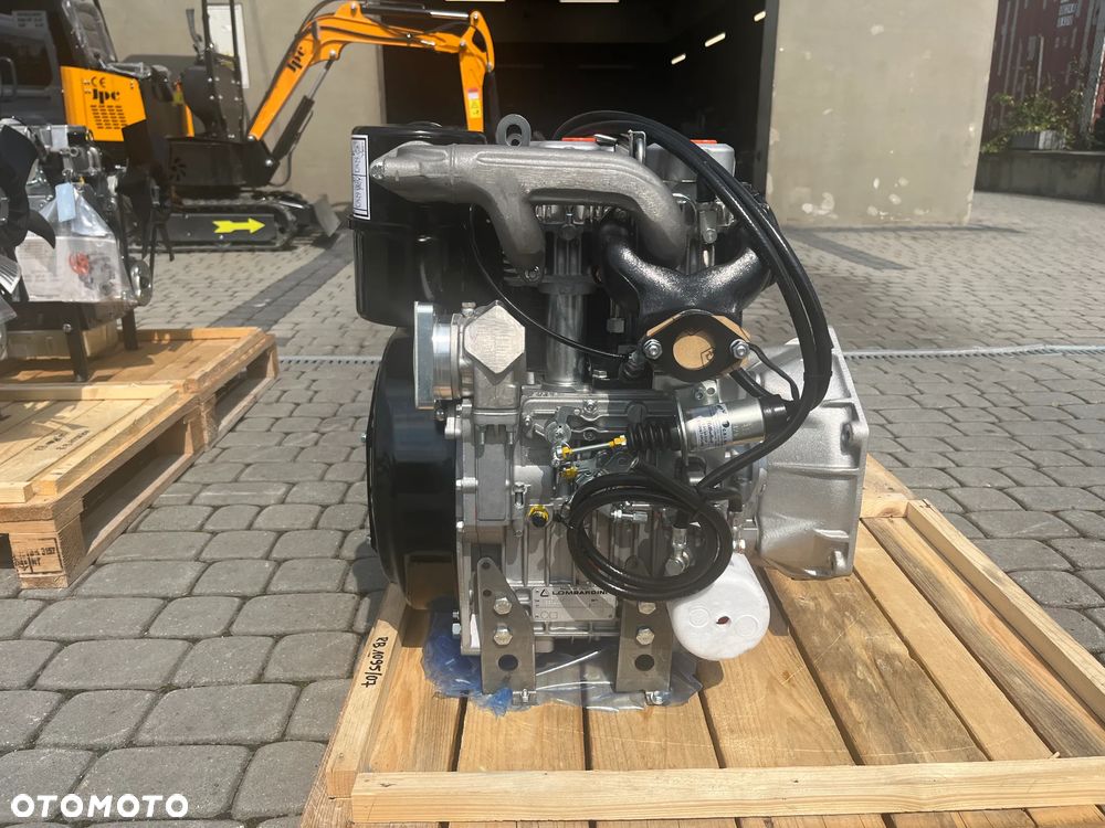 SILNIK Lombardini 12LD477/2B1 12LD477-2 12 LD 477 7722netto - 10