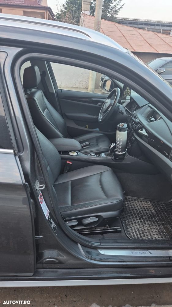 BMW X1 xDrive18d Aut. - 6