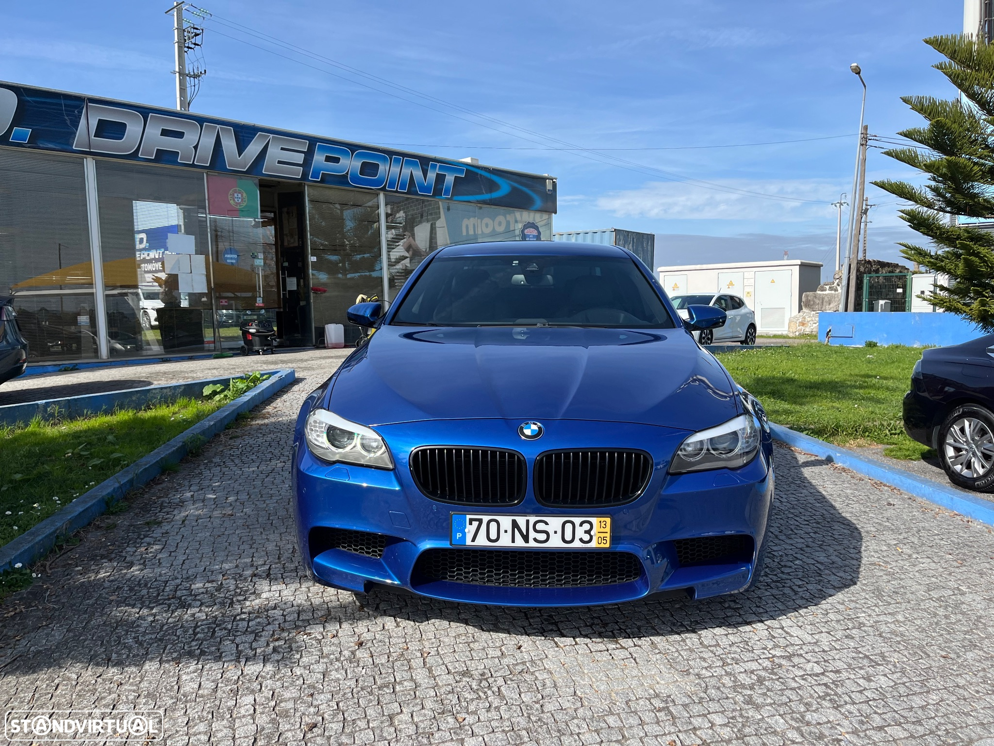 BMW M5 Standard - 4
