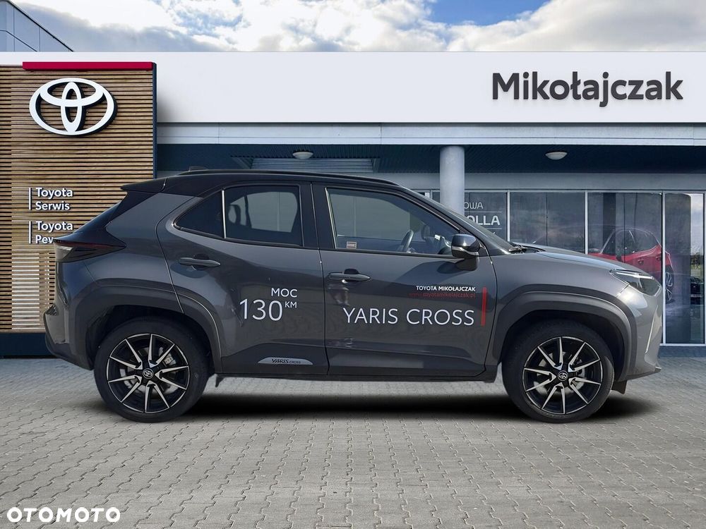 Toyota Yaris Cross Hybrid 1.5 GR Sport - 7