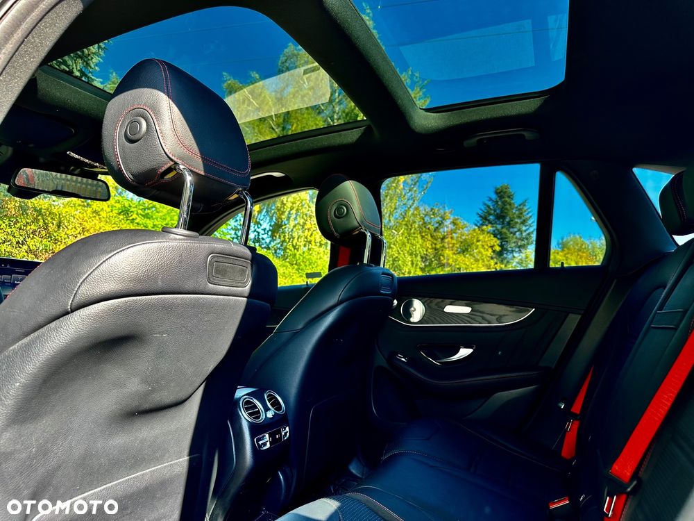 Mercedes-Benz GLC AMG 43 4-Matic - 16