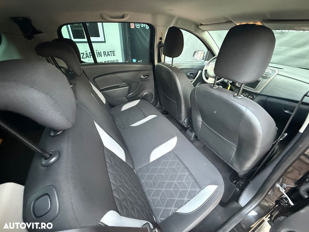 Dacia Sandero Stepway TCe 90 Prestige - 12