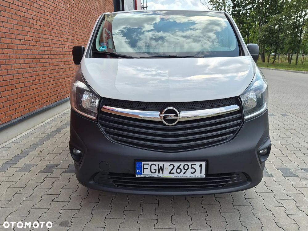 Opel VIVARO B - 20