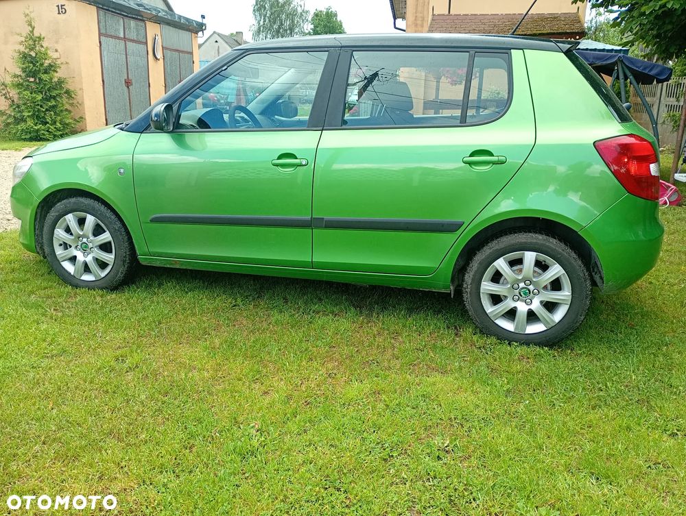 Skoda Fabia 1.2 TSI Family - 8