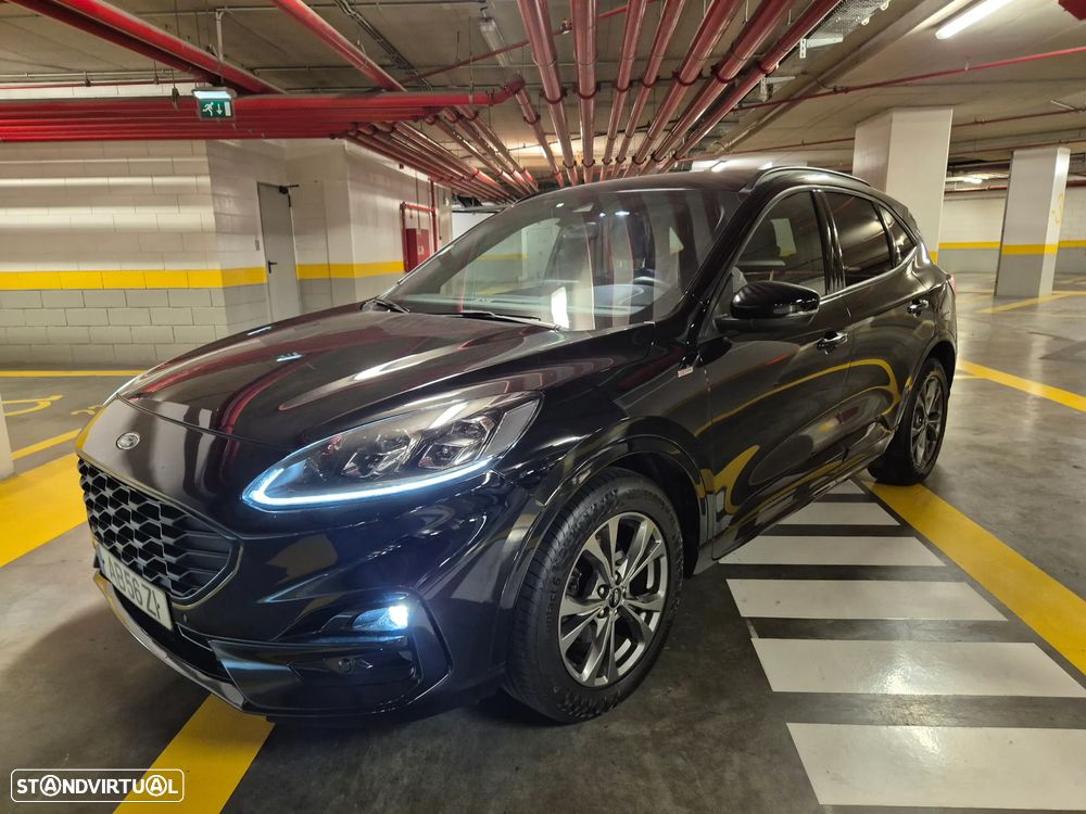 Ford Kuga 2.0 TDCi EcoBlue ST-Line - 3