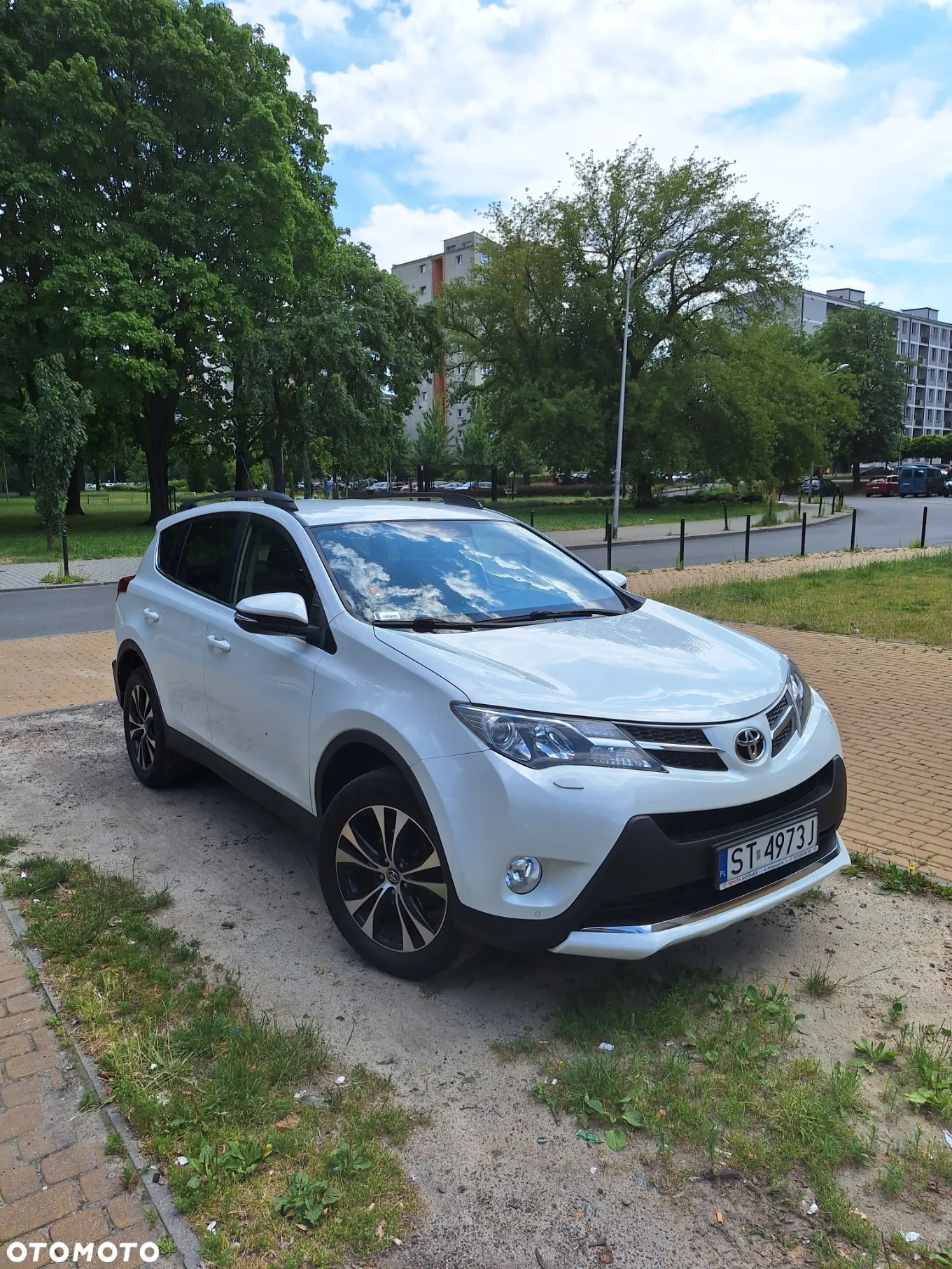 Toyota RAV4 2.0 D-4D Premium - 2