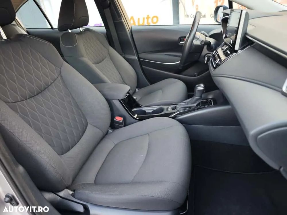 Toyota Corolla Sedan 1.5 Dual VVT-iW CVT Business - 12